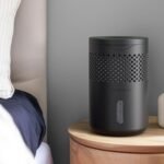 Absorbeur d'humidité Osmo® 1,3 L avec comprimé de 700 g - Noir – Image 3