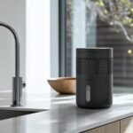 Absorbeur d'humidité Osmo® 1,3 L avec comprimé de 700 g - Noir – Image 5