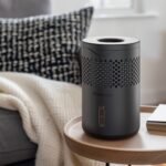 Absorbeur d'humidité Osmo® 1,3 L avec comprimé de 700 g - Noir – Image 6