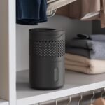 Absorbeur d'humidité Osmo® 1,3 L avec comprimé de 700 g - Noir – Image 2