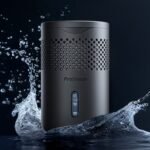 Absorbeur d'humidité Osmo® 1,3 L avec comprimé de 700 g - Noir – Image 4