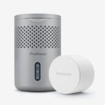 Absorbeur d'humidité Osmo® 1,3 L avec comprimé de 700 g - Gris – Image 7