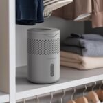 Absorbeur d'humidité Osmo® 1,3 L avec comprimé de 700 g - Gris – Image 2