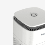 Purificateur d'air 4 en 1 - True Filtre HEPA avec générateur d'ions négatifs – Image 4