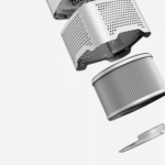 Filtre HEPA de remplacement pour purificateur d'air 4 en 1 – Image 2