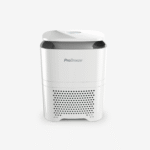 Purificateur d'air 4 en 1 - True Filtre HEPA avec générateur d'ions négatifs