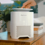 Purificateur d'air 4 en 1 - True Filtre HEPA avec générateur d'ions négatifs – Image 2