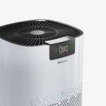 Purificateur d'air ultra-puissant avec lumière de nettoyage UV, ioniser et système de filtration à 3 couches – Image 4