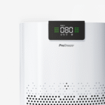 Purificateur d'air ultra-puissant avec lumière de nettoyage UV, ioniser et système de filtration à 3 couches – Image 3