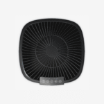 Purificateur d'air ultra-puissant avec lumière de nettoyage UV, ioniser et système de filtration à 3 couches – Image 5