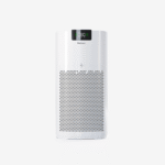 Purificateur d'air ultra-puissant avec lumière de nettoyage UV, ioniser et système de filtration à 3 couches