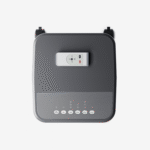 Refroidisseur d'air portable 5L avec 4 modes de fonctionnement, affichage LED, minuterie et télécommande – Image 6