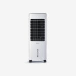 Refroidisseur d'air portable 5L avec 4 modes de fonctionnement, affichage LED, minuterie et télécommande