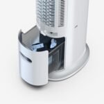 OMNIAir 7L Évaporative Air Foler et ventilateur de tour portable avec modes d'humidification – Image 3