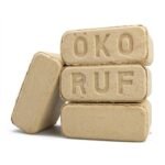 RUF Buchenholzbriketts 960kg Palette – Image 2