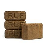 RUF Rindenbriketts 1000kg Palette – Image 2