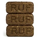 RUF Rindenbriketts 1000kg Palette – Image 3