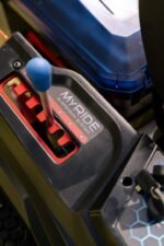 Toro Akku-Null-Wendekreis Mäher TimeCutter MyRIDE eMR 4275T Ausstellungsgerät – Image 7
