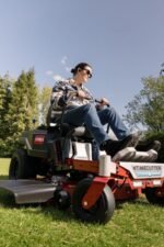 Toro Akku-Null-Wendekreis Mäher TimeCutter MyRIDE eMR 4275T – Modell 2025-Neu – Image 8