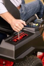 Toro Akku-Null-Wendekreis Mäher TimeCutter MyRIDE eMR 4275T – Modell 2025-Neu – Image 7