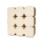 RUF TRIPLEX Mischholzbriketts 960kg Palette – Image 2