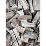 Bois de chauffage Wooday – Palette 2 m³ de bûches feuillus en 33 cm – Image 4
