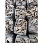 Bois de chauffage Wooday – Palette 2 m³ de bûches feuillus en 33 cm – Image 3