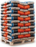 Heizfuxx Holzpellets „Blue“ – 975 kg (65 x 15 kg Säcke) – Image 2