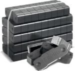 REKORD® Braunkohlebriketts – 1000 kg Palette (40 x 25 kg) – Image 2