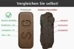Feuerpracht Premium Torfbriketts – 960 kg Palette – Image 2