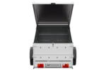 Anhänger Garden Trailer 264 KIPP mit Bordwandaufsatz und Aludeckel-Neu – Image 6