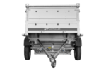 Einachsiger Anhänger 230×125 UNITRAILER GARDEN 230 KIPP mit Bordwandaufsatz und Aludeckel – Image 5