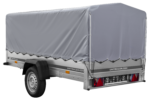Einachsiger Anhänger UNITRAILER GARDEN TRAILER 264 KIPP – Image 7