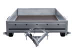 Einachsiger PKW-Anhänger 264×150 Unitrailer Garden Trailer 265 KIPP-Neu – Image 4