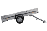 Einachsiger PKW-Anhänger 264×150 Unitrailer Garden Trailer 265 KIPP-Neu – Image 6