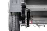 PKW-Anhänger mit Blattfedern 230×125 UNITRAILER GARDEN 230/R KIPP – Image 3