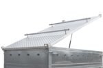 Anhänger GARDEN TRAILER 264 KIPP mit Bordwandaufsatz -Deckelanhänger-Neu – Image 3