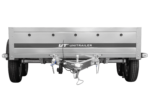Zweiachsanhänger 264×150 Unitrailer Garden Trailer 265/2 KIPP-Neu – Image 5