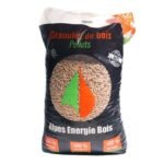 Pellets Alpes Energie Bois – Palette de 70 sacs de 15 Kg – Image 2