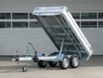 HUMBAUR HUK 202715 Rückwärtskipper