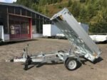 Kipper Humbaur HUK 152314 – kompakter Rückwärtskipper!