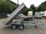 Kipper Humbaur HUK 202715 – robuster und kompakter Heckkipper – Image 6