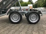 Kipper Humbaur HUK 272715 – Heckkipper mit 2.700kg! – Image 2