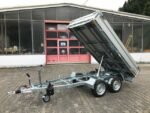 Kipper Humbaur HUK 272715 – Heckkipper mit 2.700kg!
