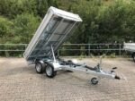 Kipper Humbaur HUK 272715 – elektrisch kippbar mit Nothandpumpe – Image 3