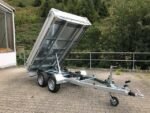 Kipper Humbaur HUK 272715 – elektrisch kippbar mit Nothandpumpe – Image 8