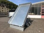 Kipper Humbaur HUK 273117 – 314x175x30 cm – elektrisch kippbar! – Image 2
