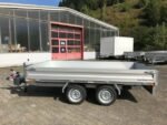 Kipper Humbaur HUK 273117 – 314x175x30 cm – elektrisch kippbar! – Image 9