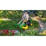 John Deere Z335E Z-Track Nullwendekreis-Mäher – Image 3